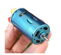 DC12V-24V 17800 rpm High Torque 555 DC electronic starter Front Ball Bearing with Capacitors DIY for RC Car Power Tools NWPNLXEA