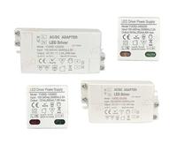 DC12V 24V Constant Current Power Supply 3W 6W 10W 12W 24W 36W 60W Lighting Transformer 1A 2A 3A 5A Driving Power Supply(7.2W-12V-600MA)