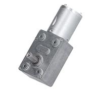 DC12V 30RPM Micro Gear Transmission Motor Motor Lo-Locking Copper Miniature Tendistes de porte