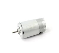 DC12V 395 High Torque electronic starter Varistor 5060 Rpm Dual Output Shaft Carbon Brush electronic starter