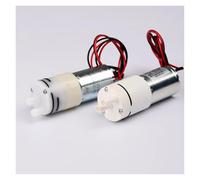 DC12V 3W 1L/min 370 water pump High flow diaphragm pump Carbon brush 7.4V-14.4V B