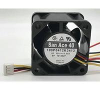 DC12V 40mm 4028 for 109P0412K3413 0.55A 40x40x28mm Cooling fan