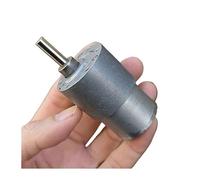 DC12V 48 rpm Gear electronic starter ZGB37R-3530 Mute High Torque Speed Reduction Geared electronic starter, 6x M2.5 Holes ICXLPMC