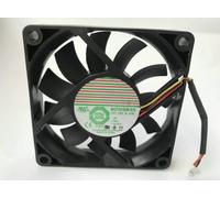 DC12V 70mm 7015 for MGT7012HR-R15 0.17A 70x70x15mm Cooling fan