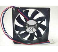 DC12V 80mm Cooling fan for DF1208SH DC12V 0.20A 80x80x15mm
