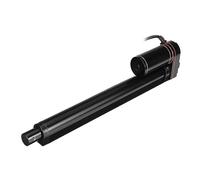 DC12V actionneur linéaire moteur engrenage en métal électrique for lit de Massage inclinable traqueur solaire tracteur pelouse souffleuse à neige Stabilité Fiabilité(Stroke 150mm,300N 30mm s)
