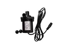 DC12V DC brushless submersible pump ceramic fish tank pumping DC pump for circulating coffee machine IDGTTLDF(Third combination)