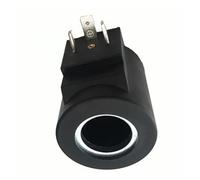 DC12V/DC24V/220VAC 20mm Core Dia Pneumatic Control Air Solenoid Valve Coil 52mm Height NWPNLXEA(DC12V)