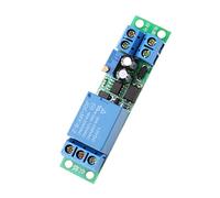 DC12V Déclencheur de Signal Réglable Module de Relais de Commutation de Délai d'Extinction