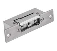 DC12V Electric Strike Door Lock, Narrow Door Electric Strike Lock for All Kinds of Doors