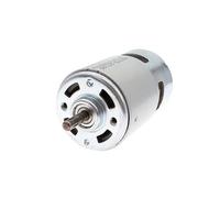 DC12V electronic starter 775 DC 24V double Ball Bearing 1000rpm8500rpm6000rpm4500rpm3000rpm Large Torque Low Noise CZAOINCU(12500 rpm,24V)