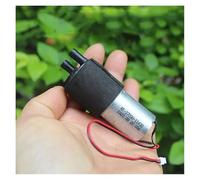 DC12V Large Flow 1.0L/min 370 Water Pump Self Priming Diaphragm Suction Water Flow Pump Lift 4M for Drinking Robot Cleaner CZAOINCU