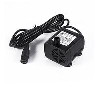 DC12V Mini Pompe à Eau Submersible Solaire de pour l'étang de Fontaine d'aquarium Poisson Fontaine, Pompes à l'eau, Pompes de Piscine