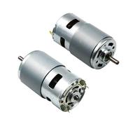 DC12V Motor 775/795/895 Double Ball Bearing 6000-12000RPM Large Torque High Power Low Noise Hot Sale Electronic Component Motor(Model 795)