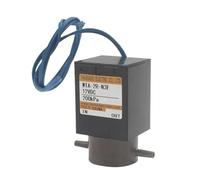 DC12V WTA-2R-N3F 200kpa électrovanne électromagnétique protection de la vanne à membrane équipement de laboratoire
