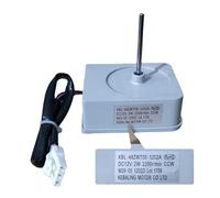 (DC12V2W220 0r/min) RéfrigérateurPiècesÉvaporateurmoteur du ventilateur KBL-48ZWT05-1202A
