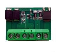 DC160 Alimentation solaire pour contrôleur de réverbère PCB avec détection crépuscule et spécifications d'entrée de sortie 45 V 10 A