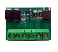 DC160 Contrôleur solaire PCB pour installations de lampadaires nécessitant une commutation automatique du crépuscule à l'aube et un support 45 V 10 A