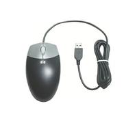 DC172B - Souris - optique - 3 boutons - filaire - USB