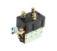 DC182 2NO 2NC 12V 24V 36V 48V 60V 72V 200A DC Contacteur Chariot Élévateur Manutention Dessin Saisir Wehicle Voiture Treuil Pompe Moteur Protéger les équipements électriques(12V)
