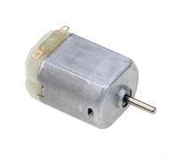 DC1V-6V Type 130 Miniature Motors Small Electric Hobbies Motor for Car Toy Electric Motor for Toy Science Projects