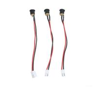 DC2.1 Charging Port Panel Mount for E-Scooter | Functional pour design, fits e- pour scooters, connects chargers securely, reliable power input
