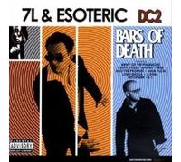 7L & Esoteric – Dc2: Bars Of Death – CD