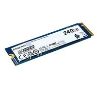 DC2000B - SSD - Enterprise - 240 Go - interne - M.2 2280 - PCIe 4.0 x4 (NVMe)