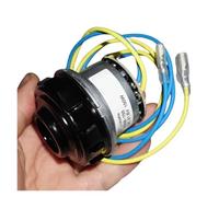 DC21.6V 24V 150W Three-phase Brushless electronic starter Built-in Driver Board Speed Control High-speed Dust Suction Brushless Fan IDGTTLDF