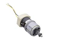 DC24-60V 2900-7200RPM 395 Démarreur électronique remplaçable Brosse de carbone Aimant permanent Démarreur électronique avec pont redresseur et courroie de distribution MXL WWECCQIJ