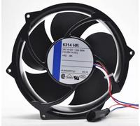 DC24V 172mm 17251 for 6314HR 1.5A 3.6W 172x172x51mm Cooling fan