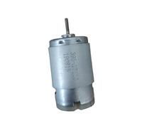 DC24V~36V 395 DC electronic starter 395-17110 large torque electronic starter with cooling fan, 2.4mm knurled shaft ICXLPMC