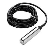 DC24V 4-20mA Capteur de Niveau de Liquide, Capteurs de Niveau d’Eau, 0-5M Pronfondeur Transmetteur de Niveau de Liquide d'Entrée