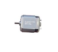 DC24V 4800rpm Type 260 Miniature DC Motors Toy electronic starter Metal Brush & Commutator for Hobby Projects Diy RUAJOGYNVM