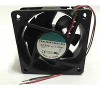 DC24V 60mm 6025 for EB60252B1-000U-999 1.87W 60x60x25mm Cooling fan