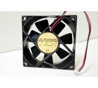DC24V 80mm Cooling fan for AD0824US-A71GL DC24V 0.26A 8CM 80x80x25mm