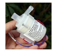 DC24V 90MA Brushless Water Pump Impeller Pump Large Flow Submersible Pump Long Life Water Dispenser Water Pump ICXLPMC