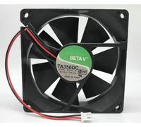 DC24V 90mm 9025 for TA350DC M34261-16 0.28A 90x90x25mm Cooling fan
