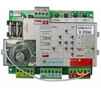 DC24V Carte électronique CA2B9 SLDTR200 V1.10 pour AVIDSEN Motorisation Portail Coulissant Réf 654411/654412/654455/114455