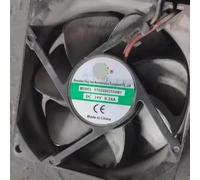 DC24V Industrial Fan YTD248025S0M1-80x80x25mm High-Efficiency Solution for Applications(24V 0.24A)
