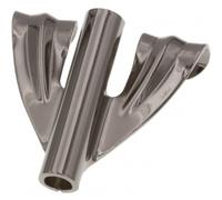 DC2BK Crochet Cercle Grosse Caisse Noir X1