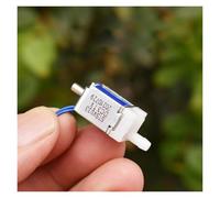 DC3.7V 0.25A Solenoid Valve Air Release Valve DC 3V 4.5V 5V Normally Open N/O 2-position 2-way