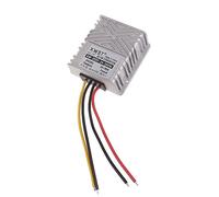 DC30V-90V à 24V Réducteur de tension IP67 étanche Design Step Down Module convertisseur de puissance pour voiture camion LCD module courant continu