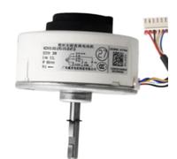DC310V 30W 0.14A 980R/min Invert WZDK30-38G-2 Inverter Climatisation Moteur interne sans balais