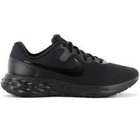 Chaussures de running Nike Revolution 6 Next Nature noir/gris fumée foncé/noir 41