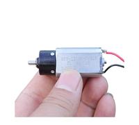 DC3V 1300rpm 180 Planetary Gear electronic starter High-speed Silent Large Torque 1:6 Planetary Gearbox 1.5V-4V IINKUEYK
