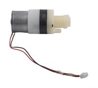 DC3V-3.7V Mousse Type Pompe pour Distributeur Automatique de Savon Mains - Conception d'admission d'air pour mousse épaisse - Kit de réparation d'appareils ménagers DIY Argent
