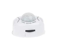 DC5-24V Détecteur de Mouvement Interrupteur Lumineux Détecteur de Mouvement Activé Timer Automatique PIR Détecteur de Mouvement on Off pour Bande Lumineuse LED (Capteur)