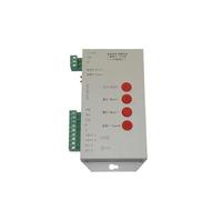 DC5-24V T1000S 2048 pixel 512 controller SD card WS2801 WS2811 WS2812B LPD6803 LED light strip RGB full color controller