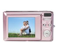 AgfaPhoto Realishot DC5200 - Appareil Photo Compact, 21MP, Ecran LCD 2,4", Zoom Digital 8X, Vidéo HD 720p, Batterie Lithium, Cartes SD, Modes Scène